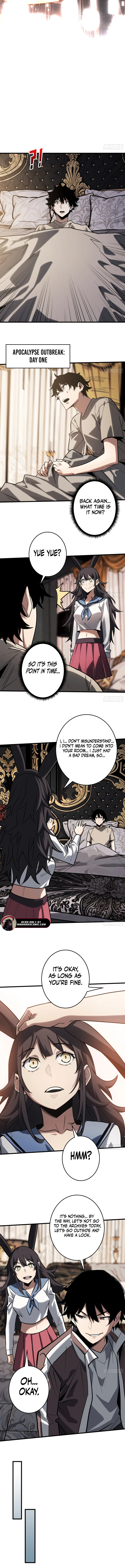 Read The First Player EN Manga Online