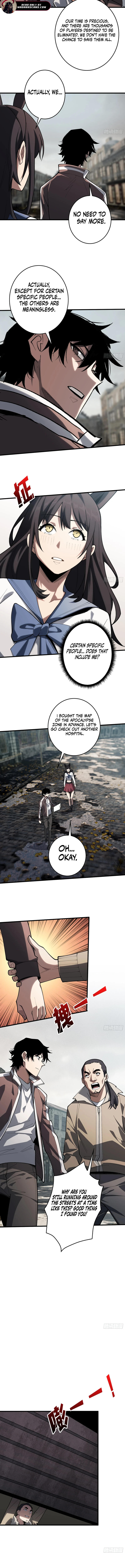 Read The First Player EN Manga Online