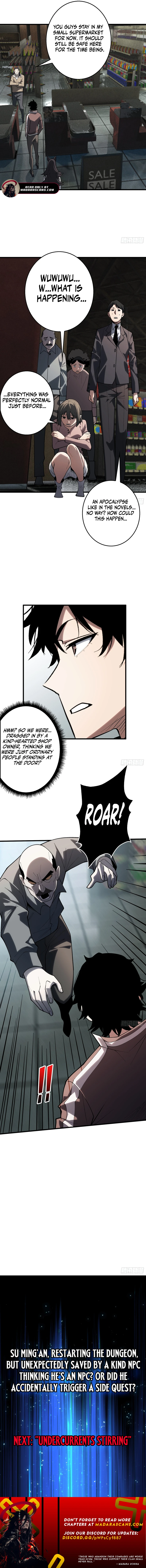 Read The First Player EN Manga Online