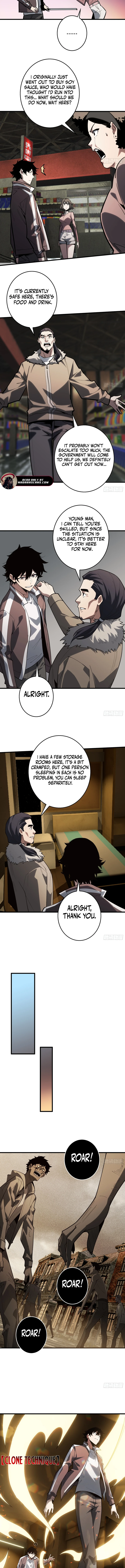 Read The First Player EN Manga Online