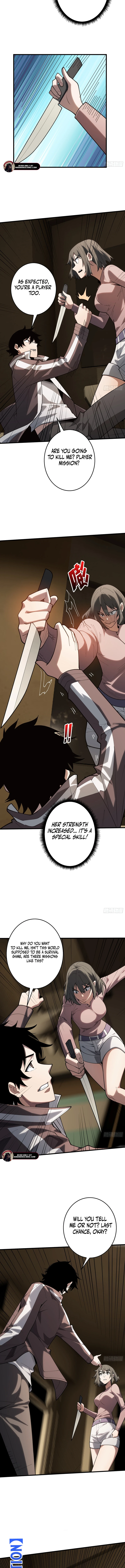 Read The First Player EN Manga Online