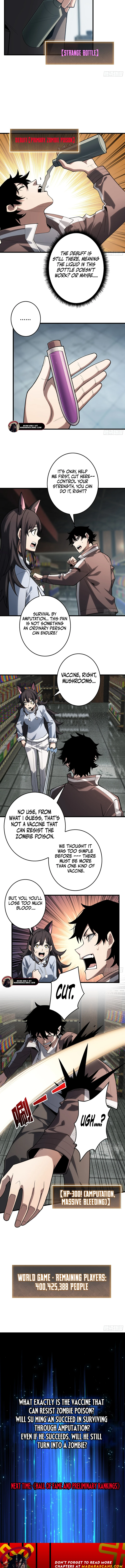 Read The First Player EN Manga Online