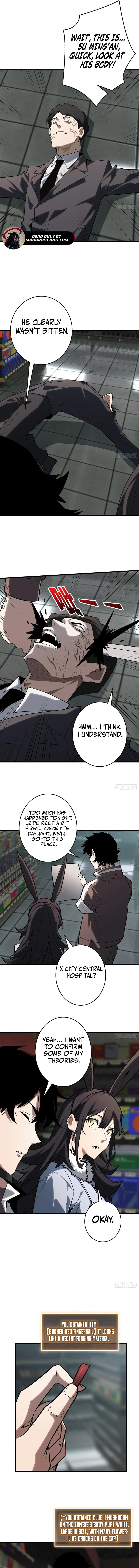 Read The First Player EN Manga Online