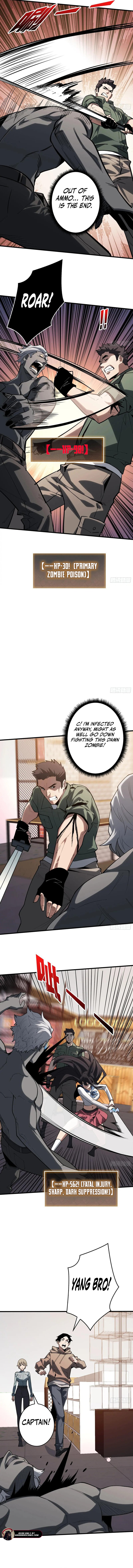 Read The First Player EN Manga Online