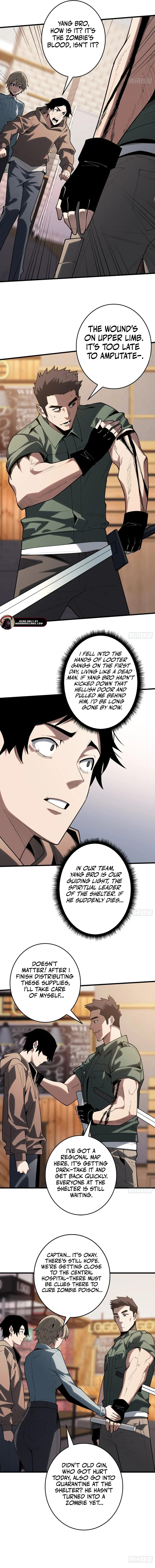 Read The First Player EN Manga Online