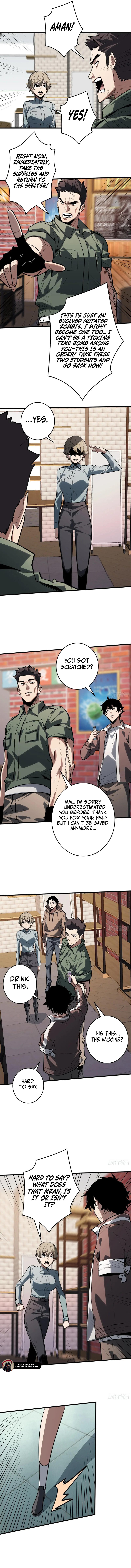 Read The First Player EN Manga Online