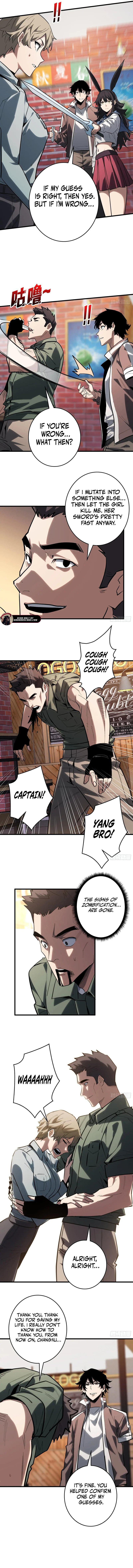 Read The First Player EN Manga Online