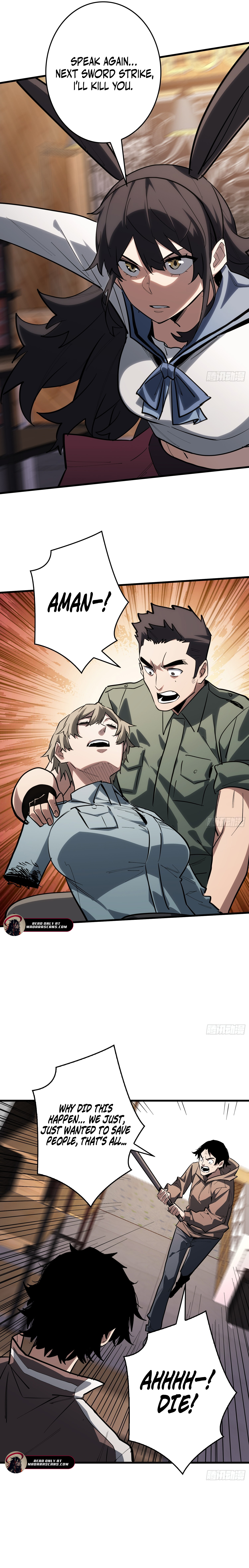 Read The First Player EN Manga Online