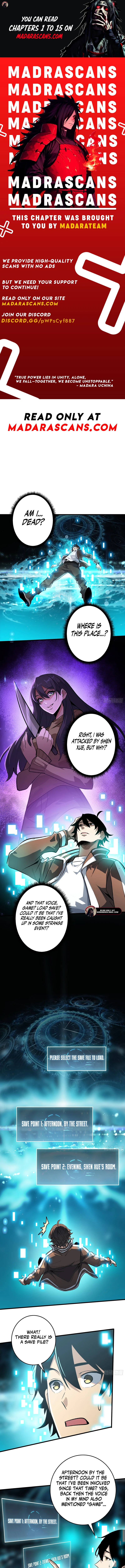 Read The First Player EN Manga Online