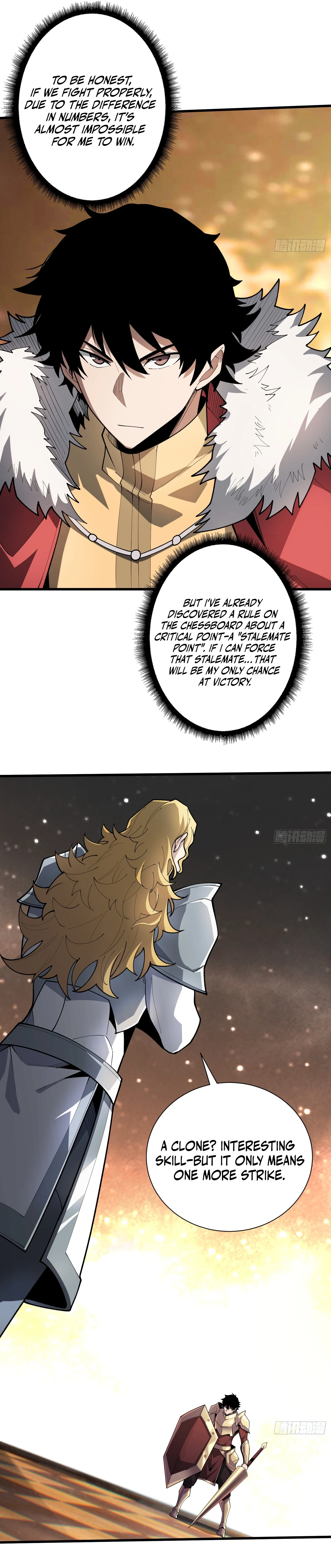 Read The First Player EN Manga Online