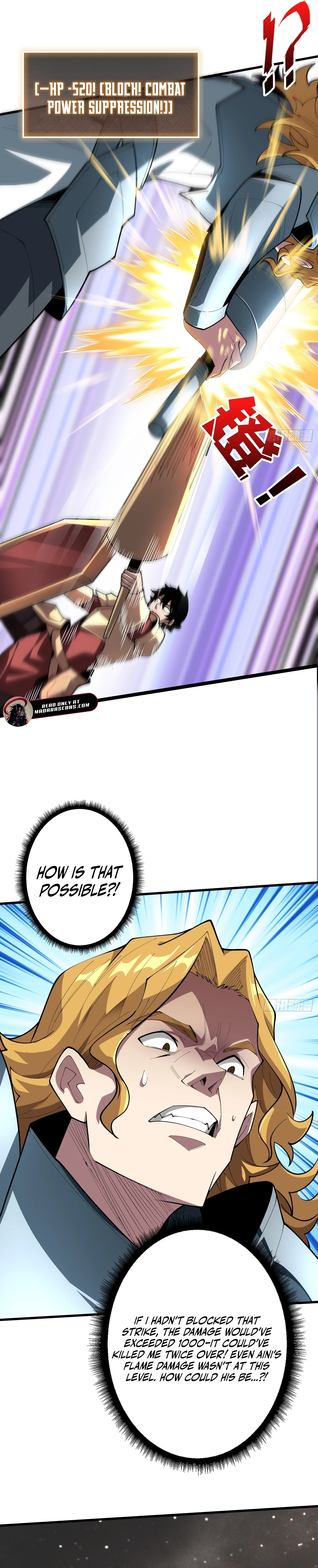 Read The First Player EN Manga Online