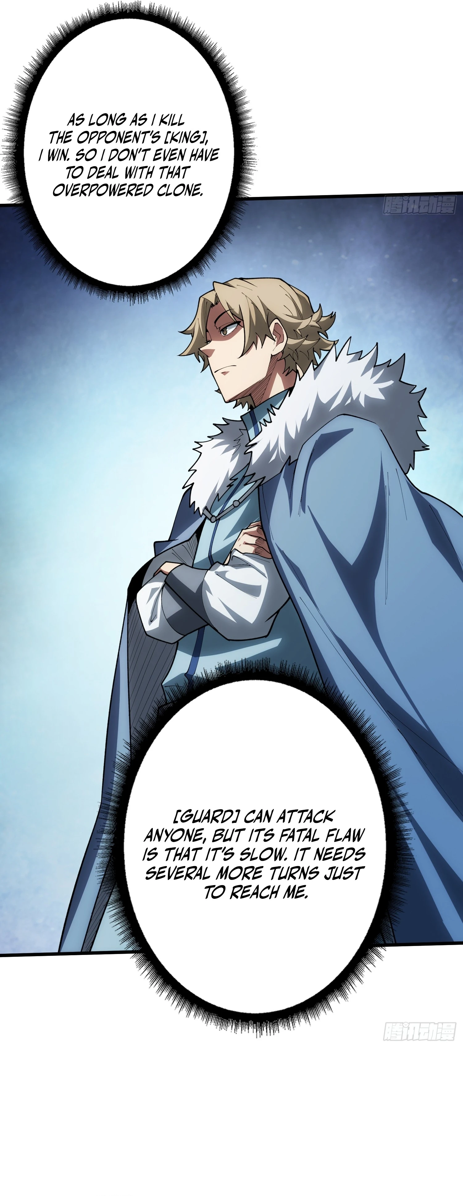 Read The First Player EN Manga Online