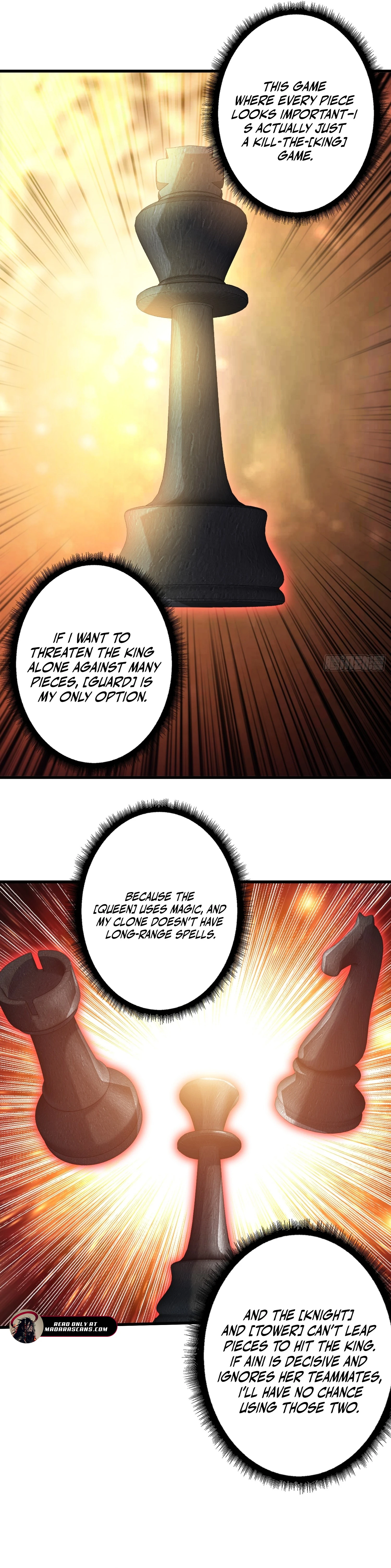 Read The First Player EN Manga Online