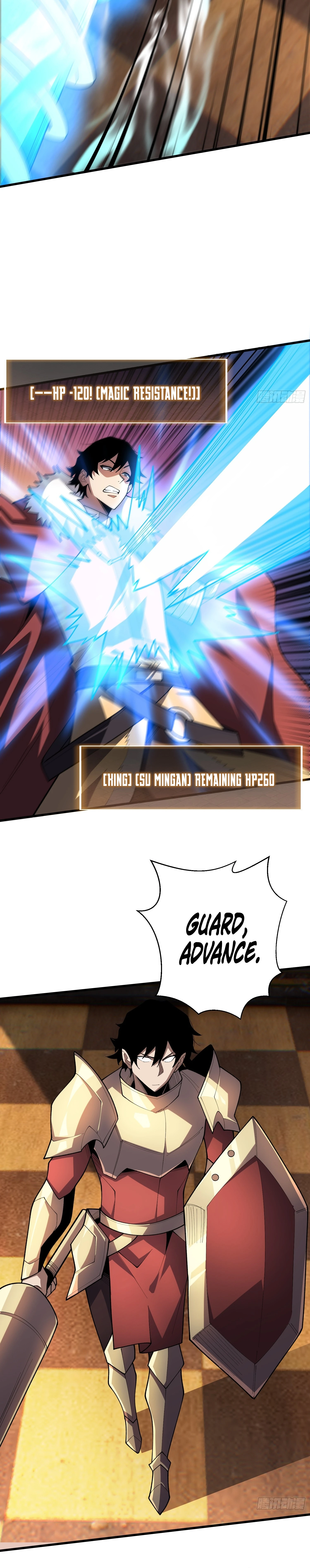 Read The First Player EN Manga Online