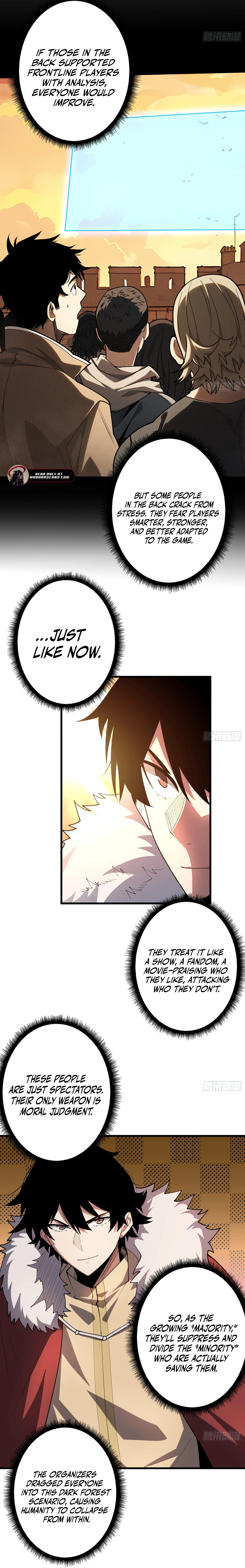 Read The First Player EN Manga Online