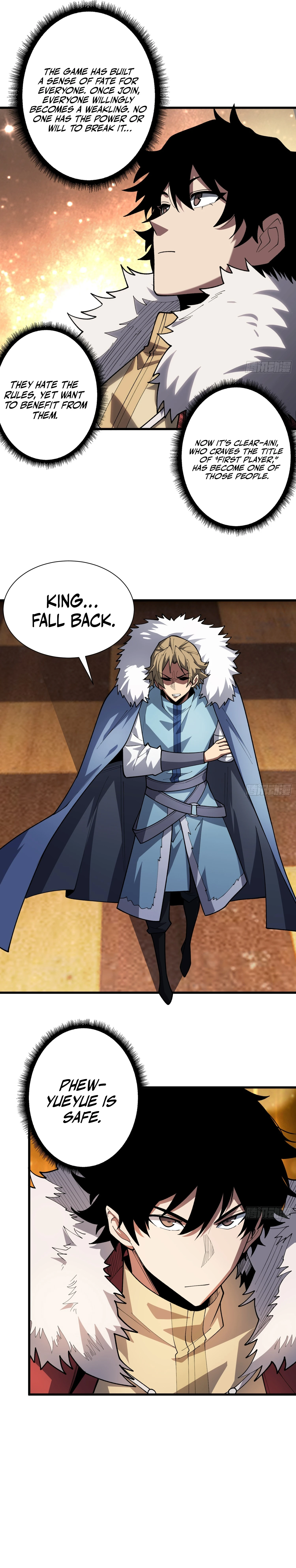Read The First Player EN Manga Online