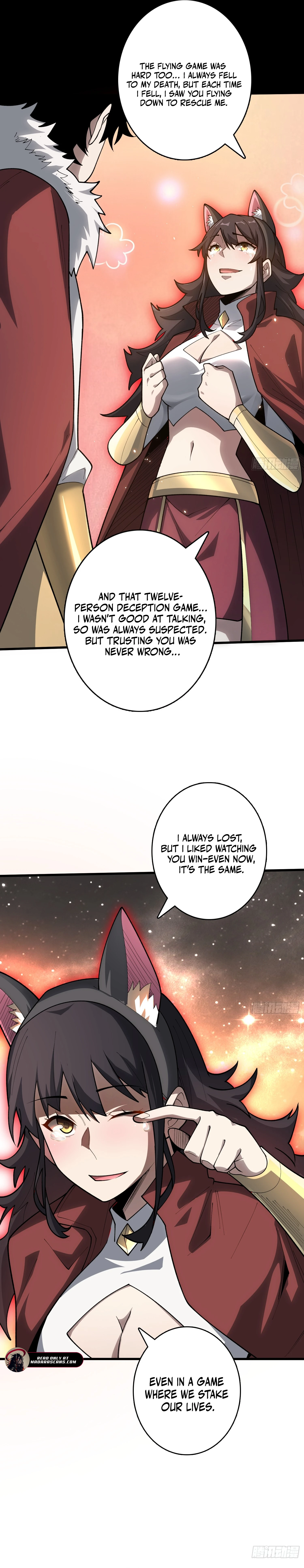 Read The First Player EN Manga Online