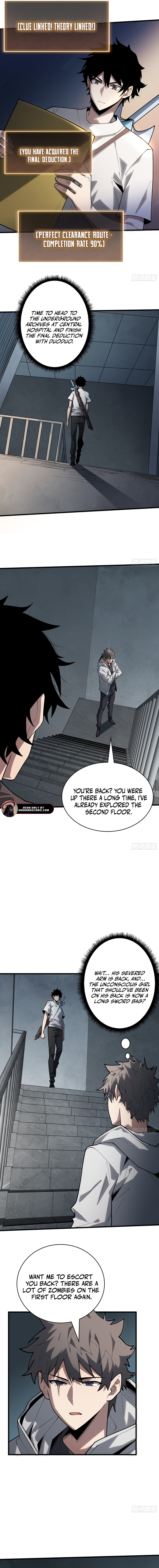 Read The First Player EN Manga Online