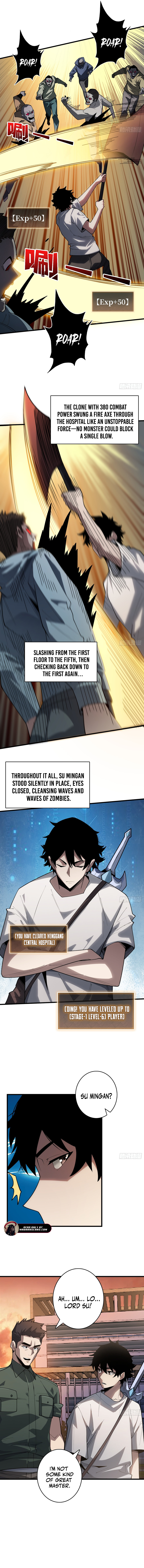 Read The First Player EN Manga Online