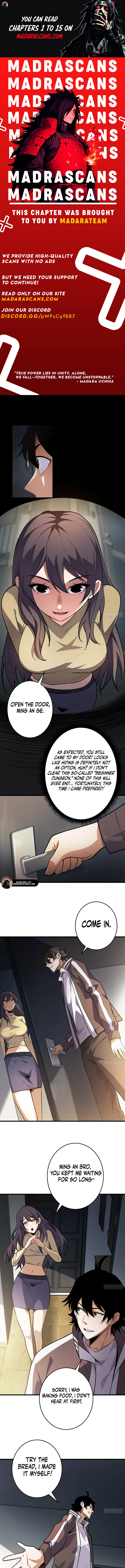 Read The First Player EN Manga Online