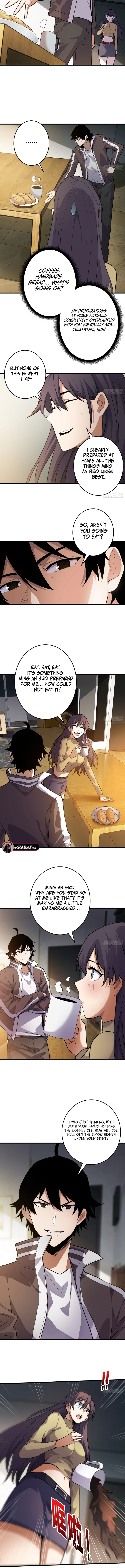 Read The First Player EN Manga Online