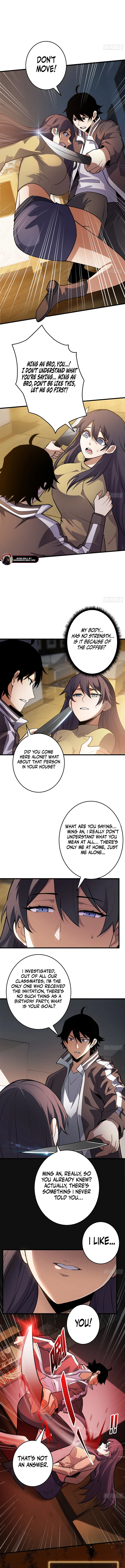 Read The First Player EN Manga Online
