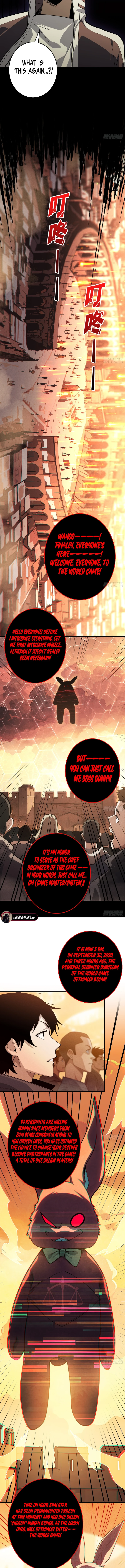 Read The First Player EN Manga Online