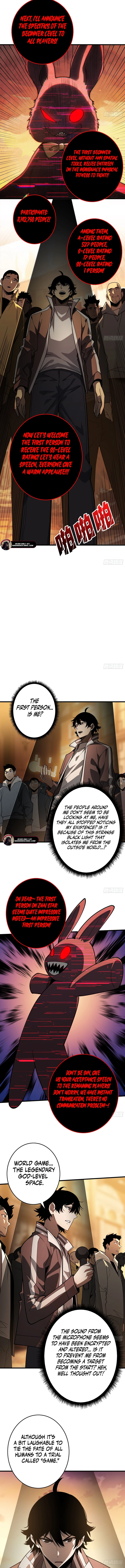 Read The First Player EN Manga Online