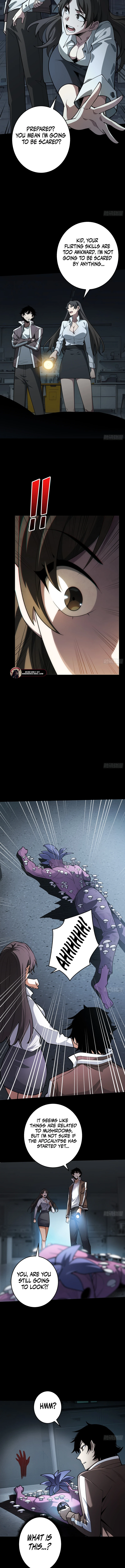 Read The First Player EN Manga Online