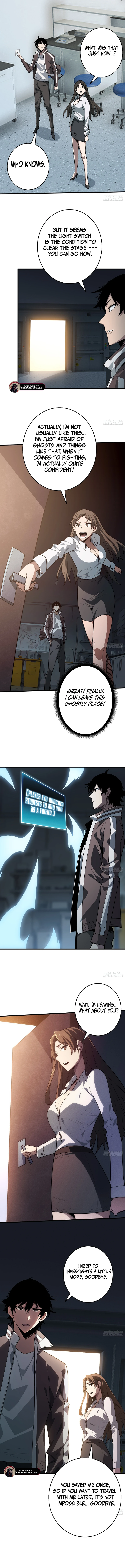 Read The First Player EN Manga Online