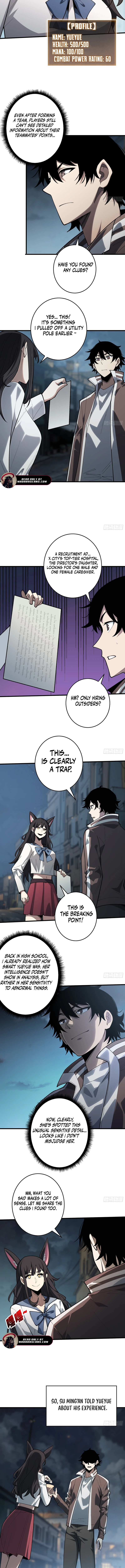 Read The First Player EN Manga Online