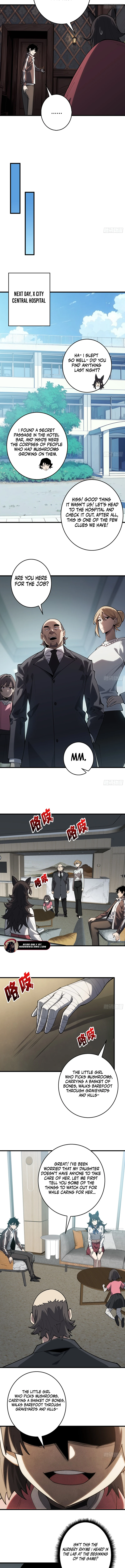 Read The First Player EN Manga Online