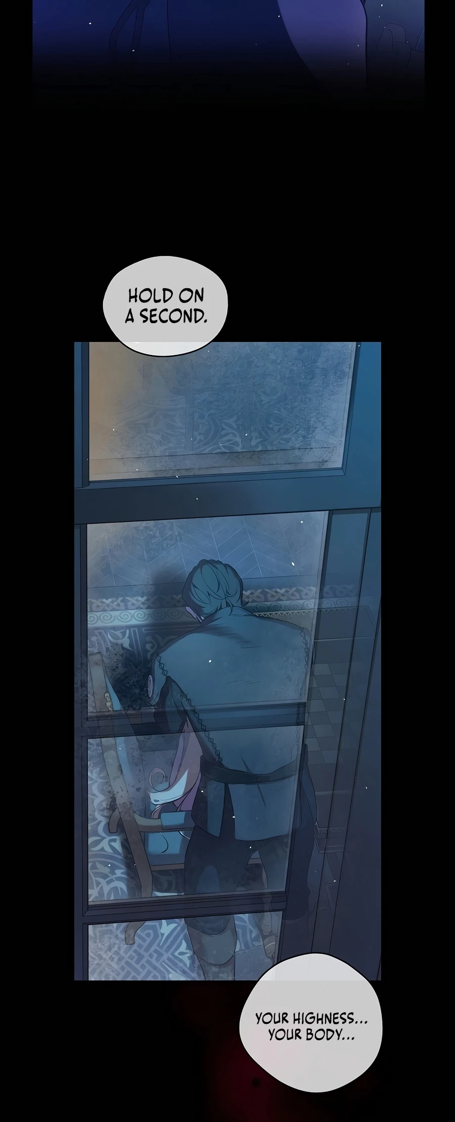 Read The Forgotten Field EN Manga Online