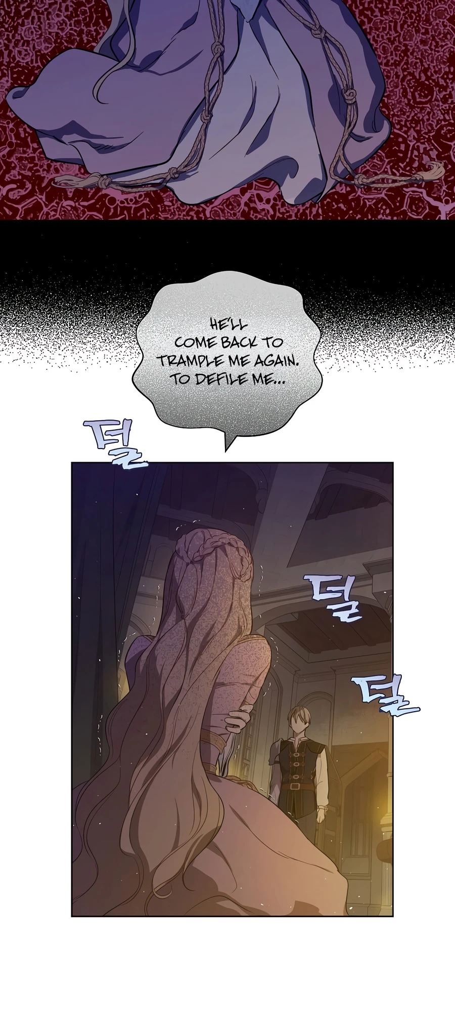 Read The Forgotten Field EN Manga Online
