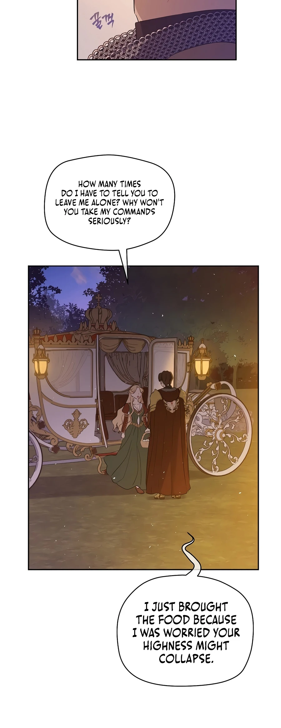 Read The Forgotten Field EN Manga Online