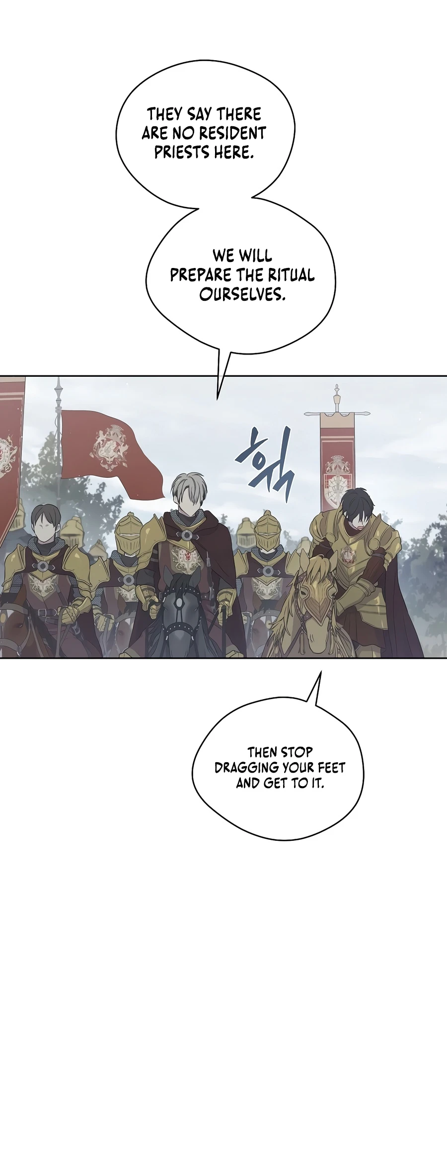 Read The Forgotten Field EN Manga Online