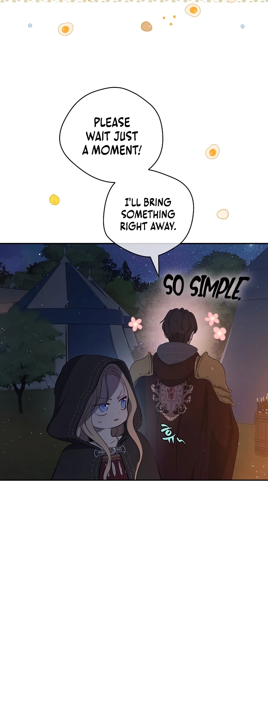 Read The Forgotten Field EN Manga Online