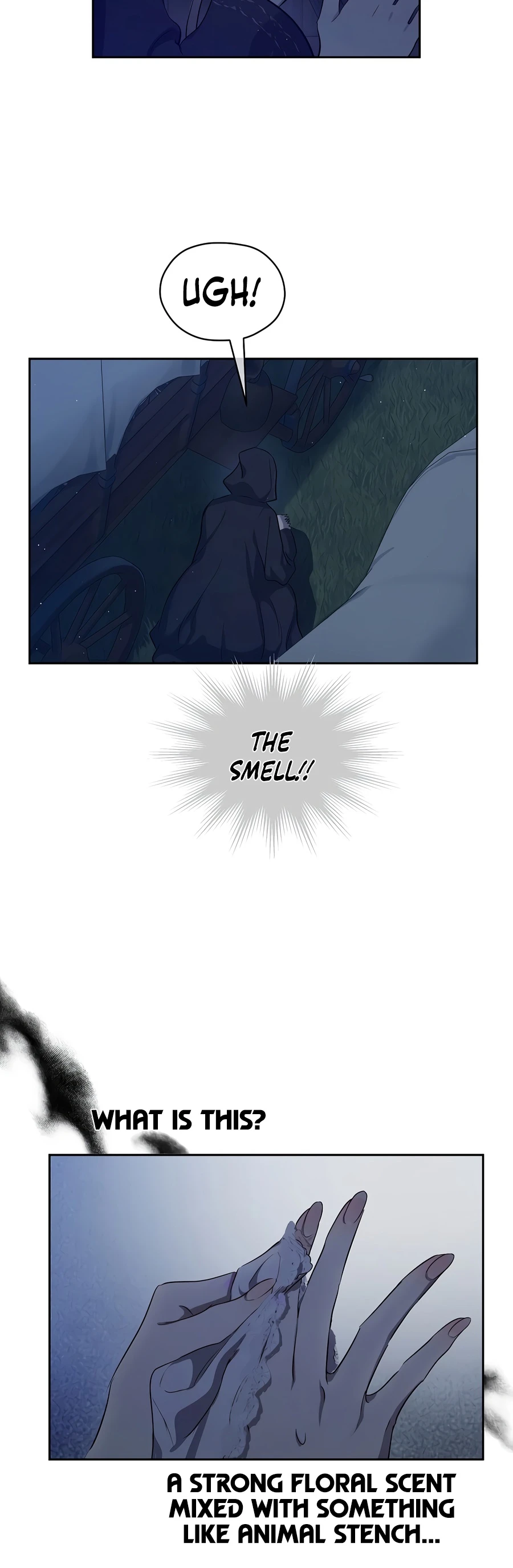 Read The Forgotten Field EN Manga Online