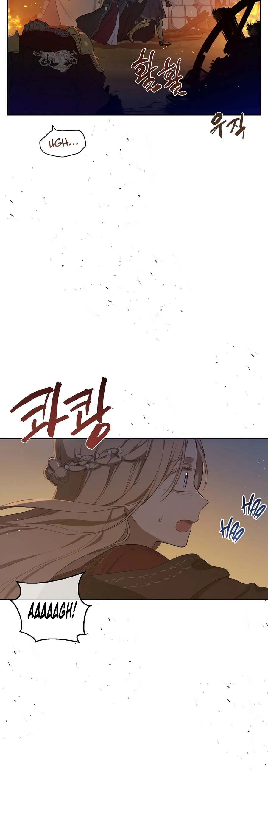 Read The Forgotten Field EN Manga Online