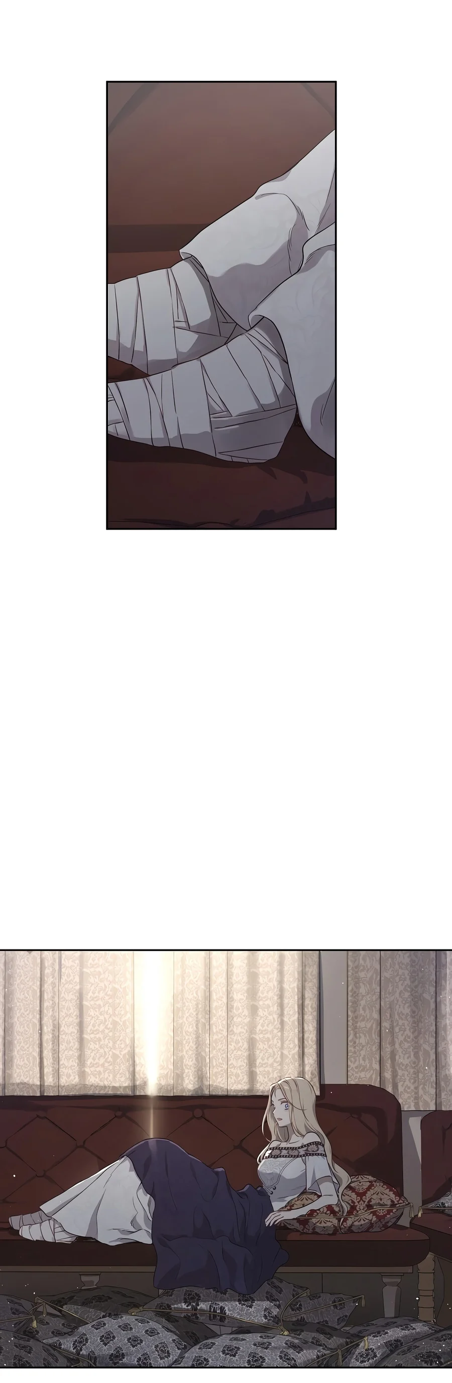 Read The Forgotten Field EN Manga Online