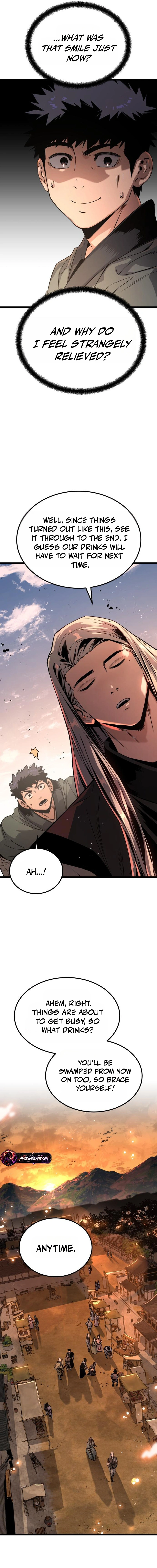 Read The Former Supreme Master EN Manga Online