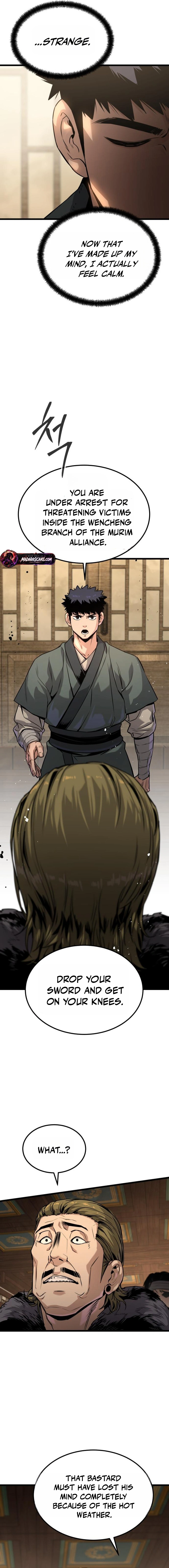 Read The Former Supreme Master EN Manga Online