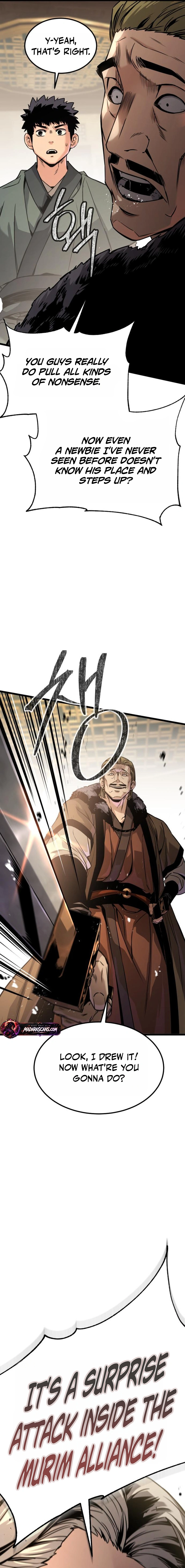 Read The Former Supreme Master EN Manga Online
