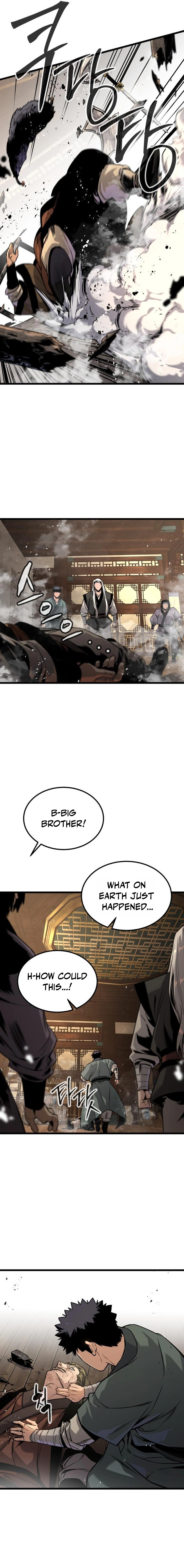 Read The Former Supreme Master EN Manga Online