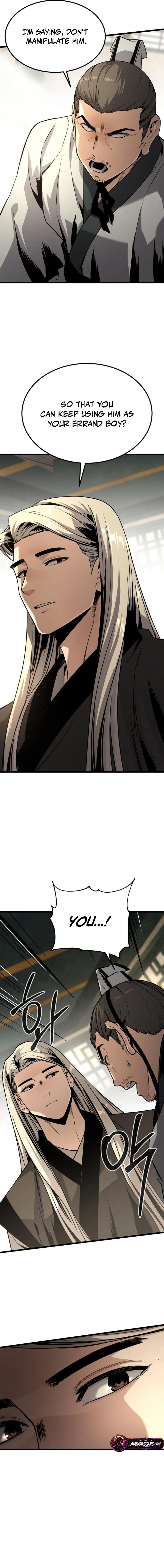 Read The Former Supreme Master EN Manga Online