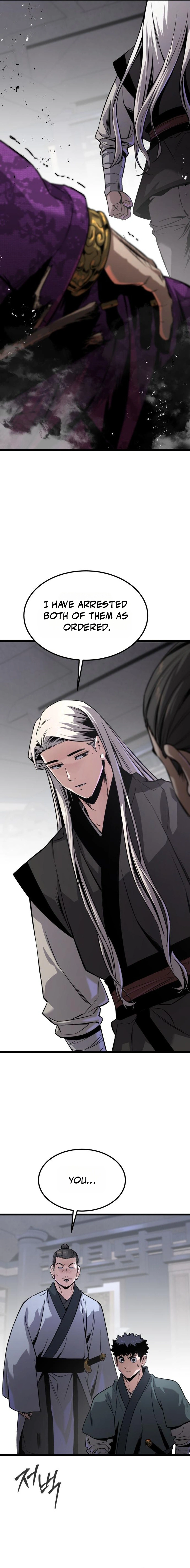Read The Former Supreme Master EN Manga Online