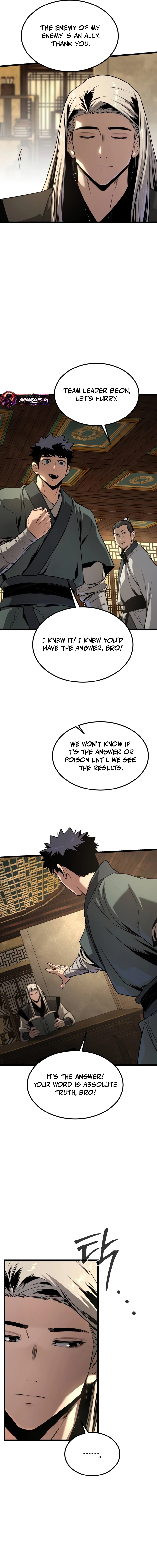 Read The Former Supreme Master EN Manga Online
