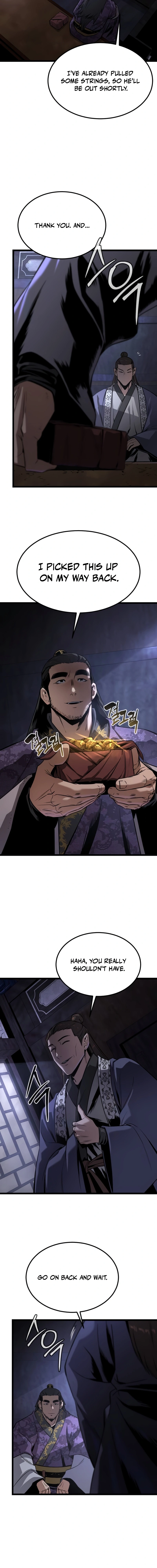 Read The Former Supreme Master EN Manga Online