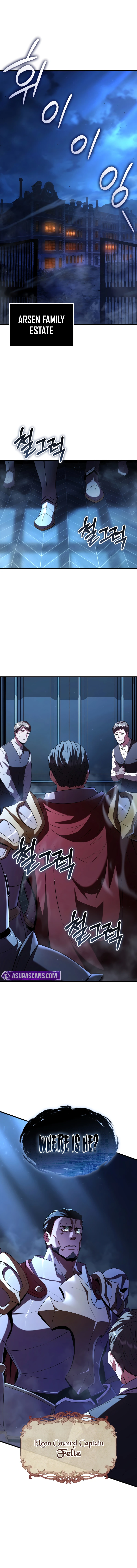 Read The Fox Eyed Villain Of The Demon Academy EN Manga Online