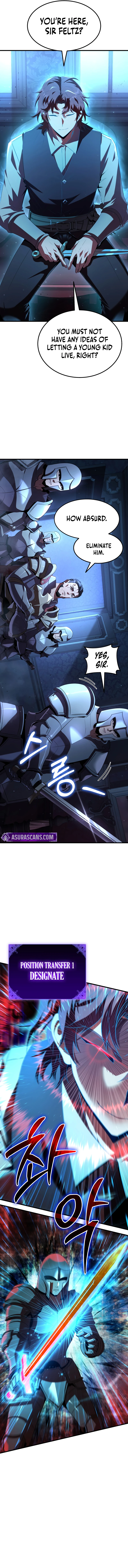 Read The Fox Eyed Villain Of The Demon Academy EN Manga Online
